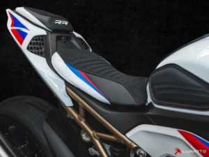 BMW S1000RR 2019-2022 루이모토 Luimoto 운전자석 레이싱 시트 커버