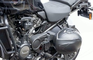 할리데이비슨(Harley-Davidson) 팬 아메리카 2021년 이상 키지마 헬멧 락