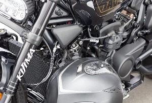 할리데이비슨(Harley-Davidson) 스포스터 SPORTSTERS RH1250S 2022년 이상 키지마 헬멧락