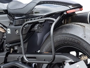할리데이비슨(Harley-Davidson) 스포스터 SPORTSTERS RH1250S 2022년 이상 키지마 사이드백 가방 서포터